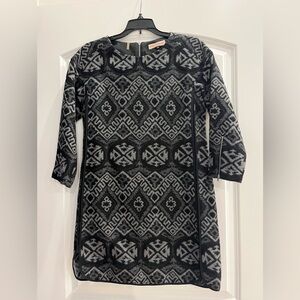 Rebecca Taylor Printed Dress